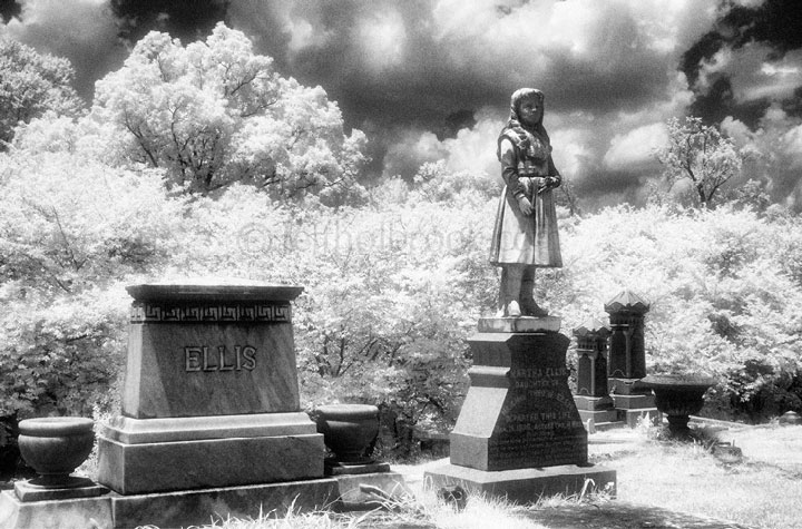 Rose Hill Cemetery, Macon, GA. "Little Martha"